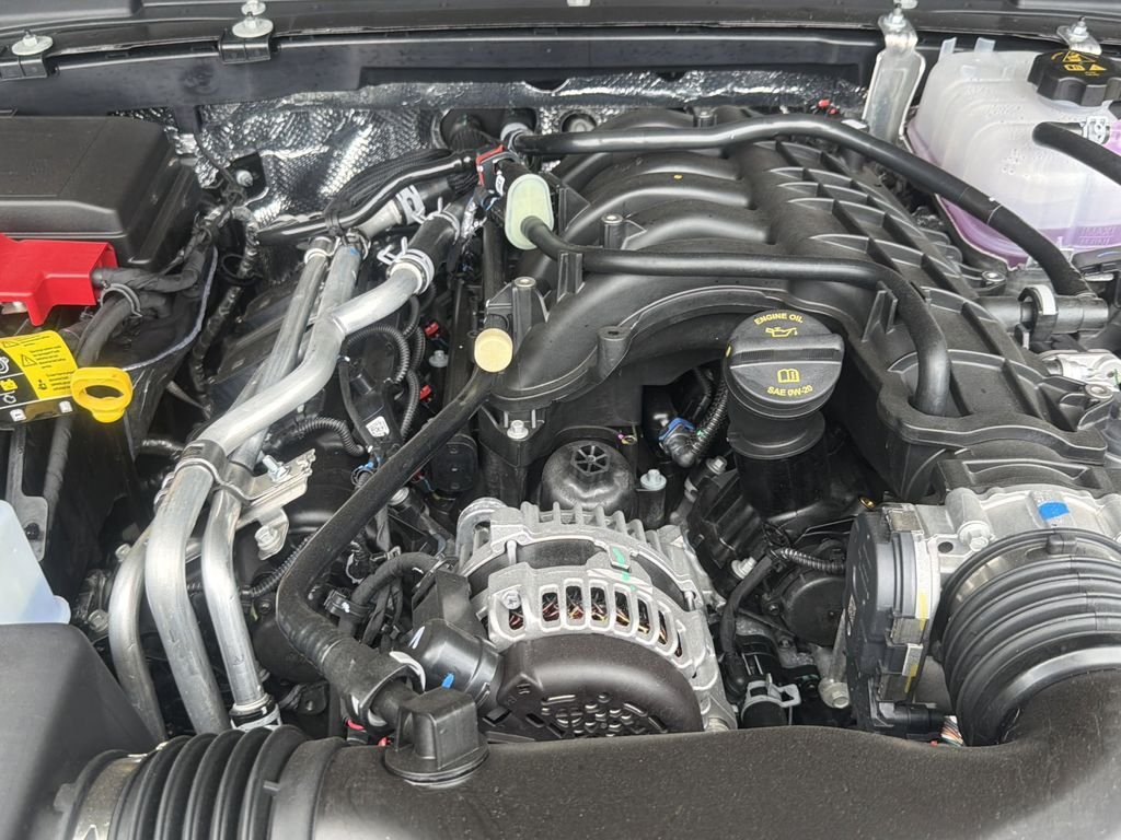 New 2026 Gray Jeep Mojave X image 28