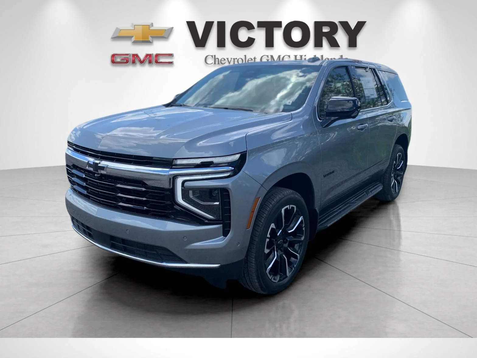 2026 Chevrolet Tahoe LS - Photo 7