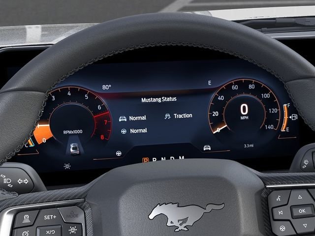 New 2026 Carbonized Gray Metallic Ford EcoBoost® Premium Fastback image 13