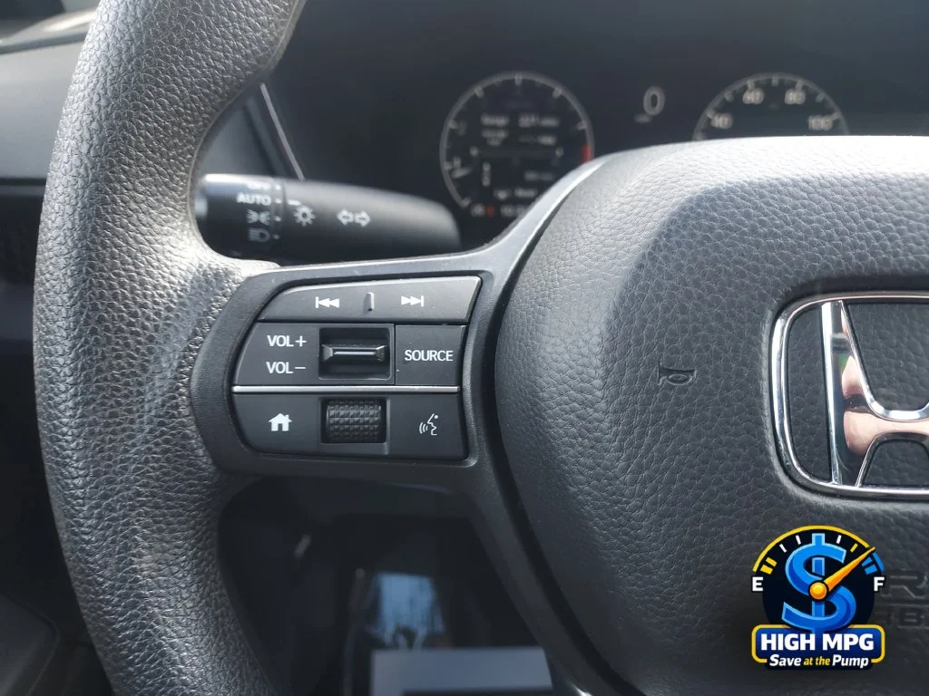 Used 2025 Blue Honda EX image 18