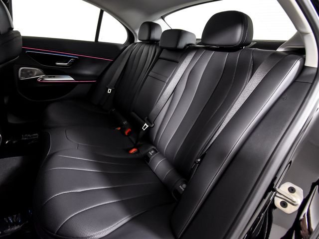 New 2026 Black Mercedes-Benz E 350 image 5