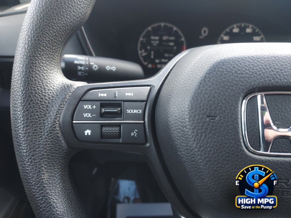 Used 2025 Blue Honda EX image 18