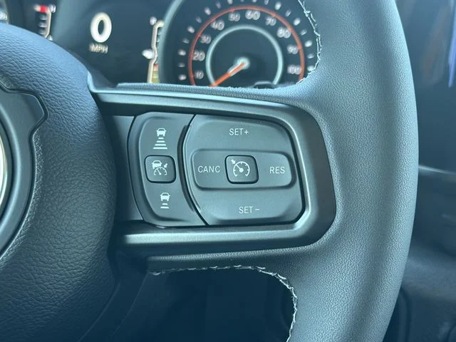 New 2026 White Jeep Sport S image 21