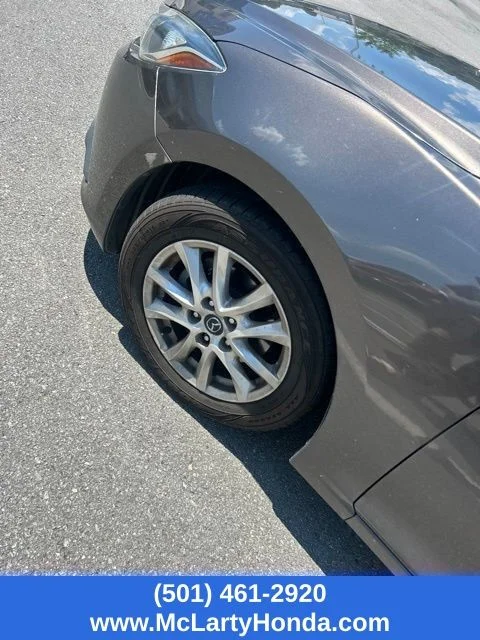 Used 2016 Silver Mazda i Grand Touring image 4