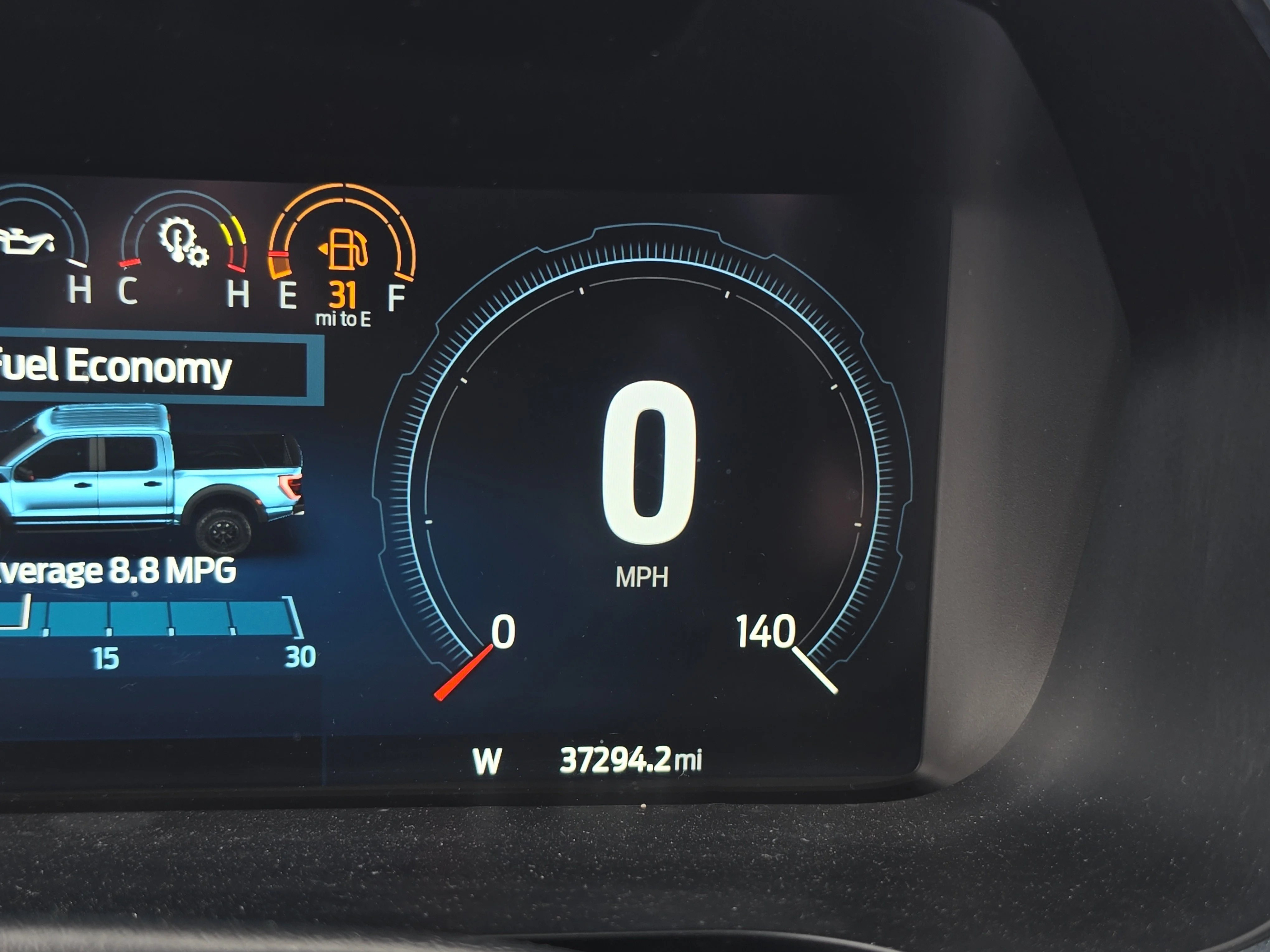 Used 2022 Oxford White Ford Raptor image 24