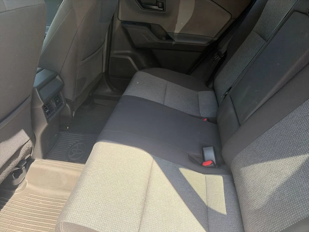Used 2026 White Toyota LE image 13