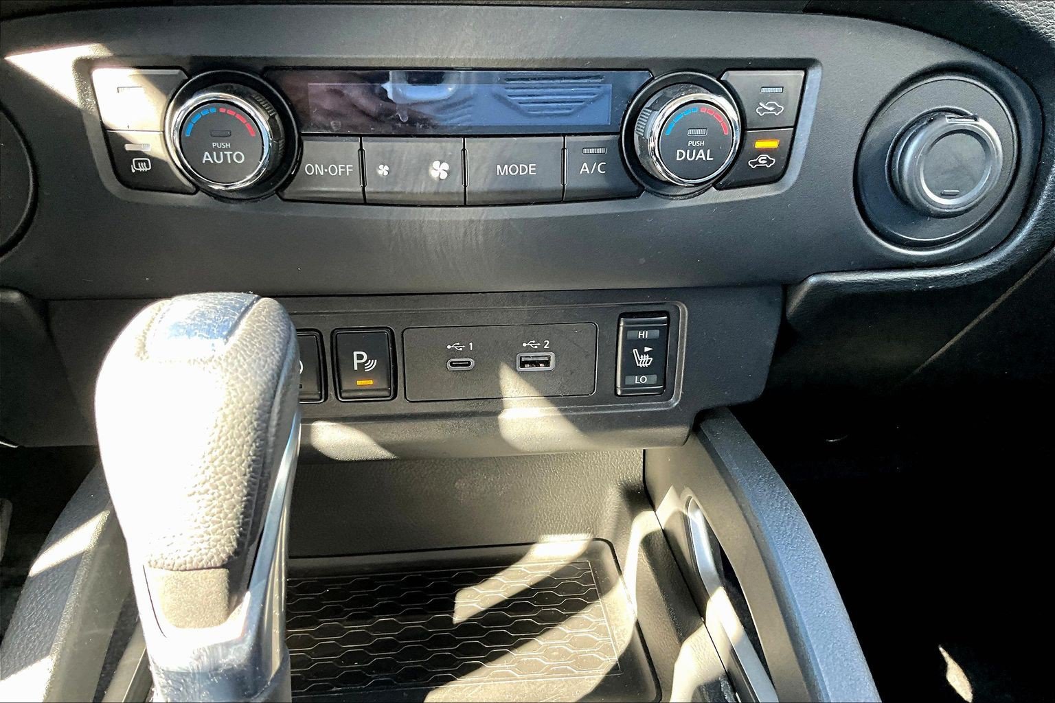 Used 2024 White Nissan SV image 13