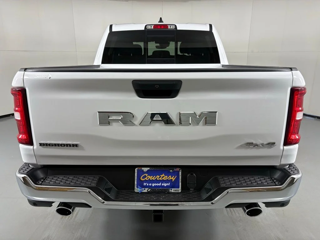 New 2026 White Ram Big Horn/Lone Star image 7