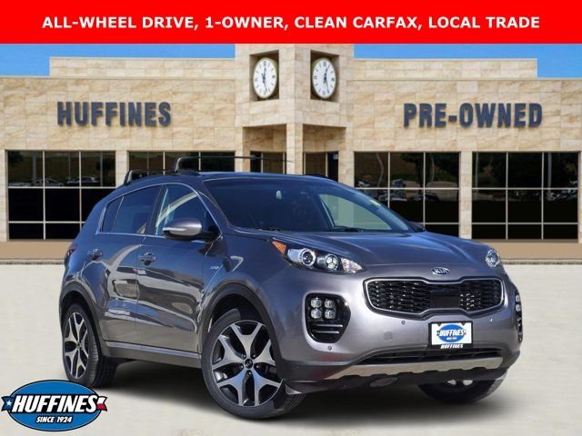 2019 Kia Sportage SX