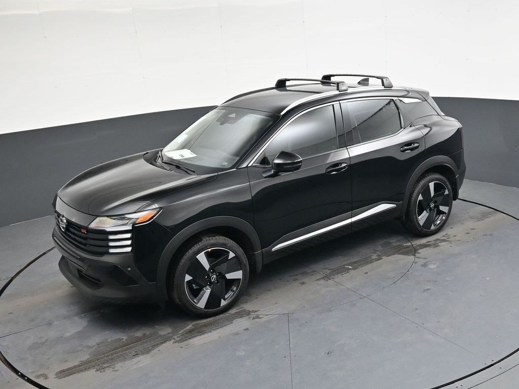 Certified Used 2026 Super Black Nissan SR image 31