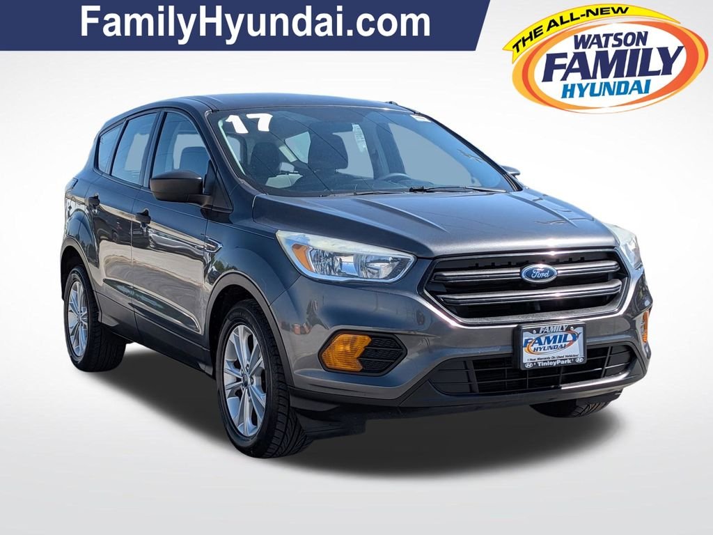 2017 Ford Escape S's photo