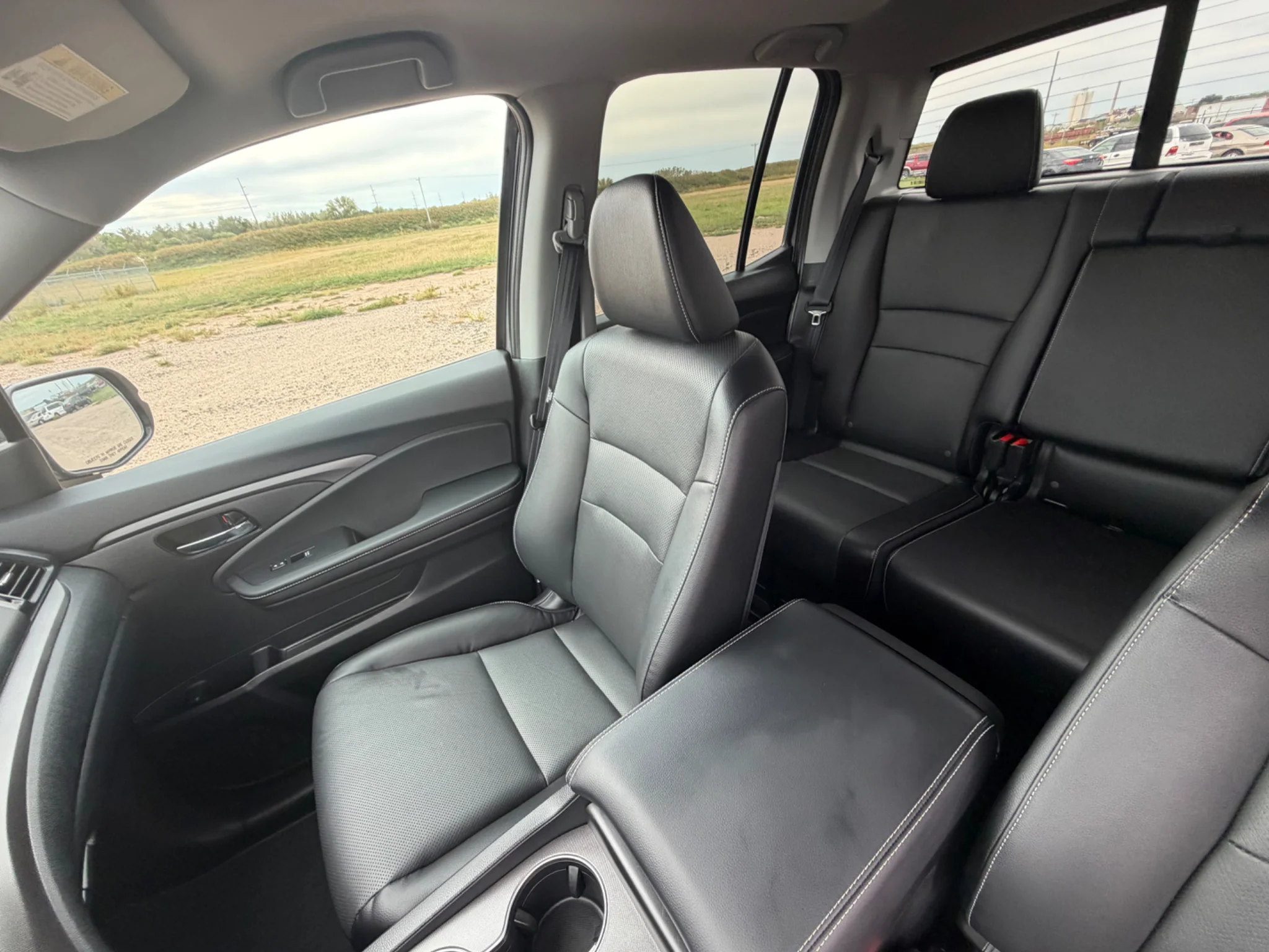 Used 2026 Sonic Gray Pearl Honda RTL image 12