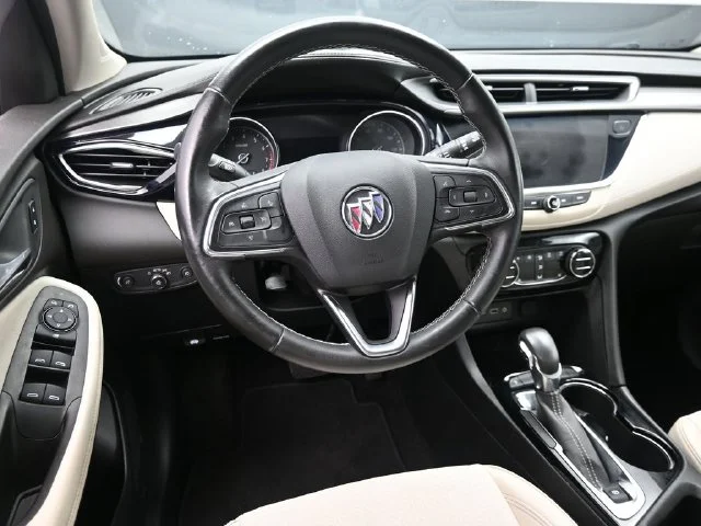 Used 2020 White Buick Select image 14