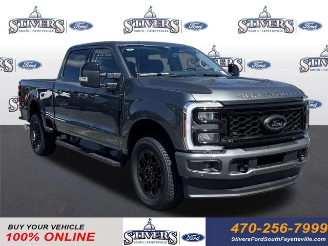 2026 Ford F-250SD Lariat