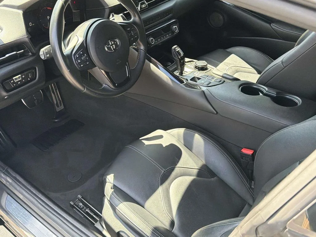 Used 2021 Nocturnal Toyota 3.0 Premium image 15