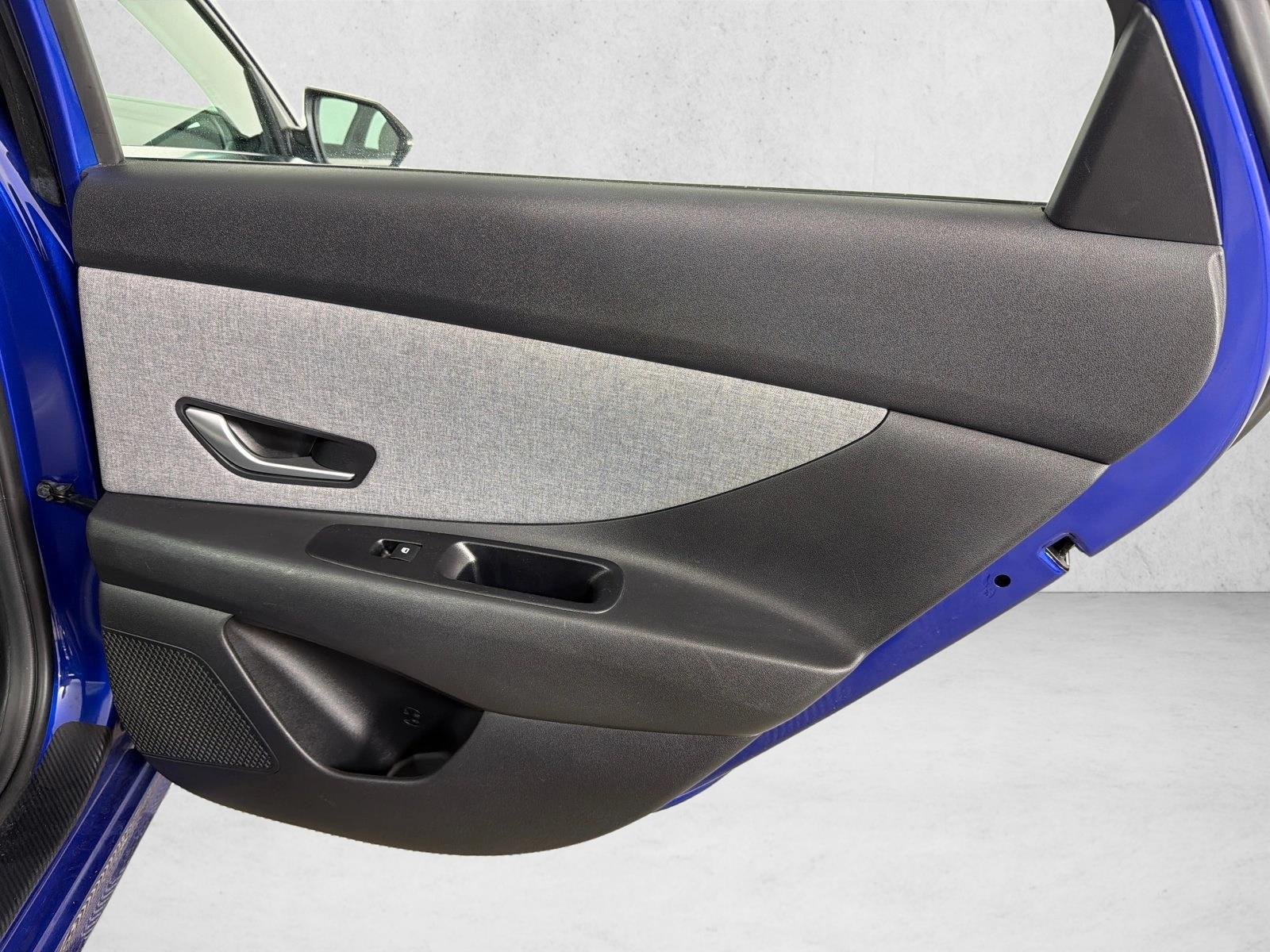Used 2023 Intense Blue Hyundai Limited image 18
