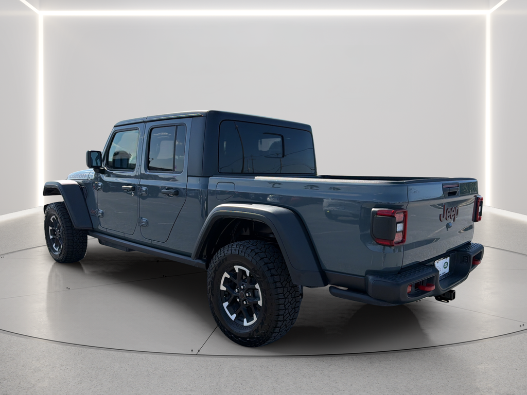 Used 2026 Gray Jeep Rubicon image 15