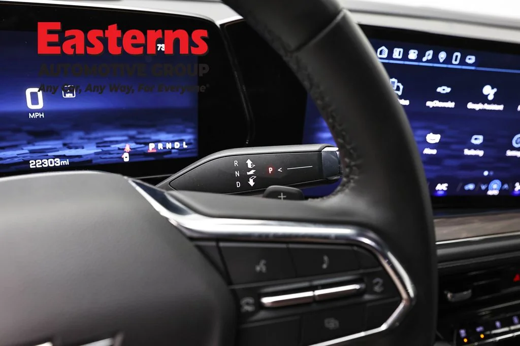 Used 2025 Gray Chevrolet LT image 13