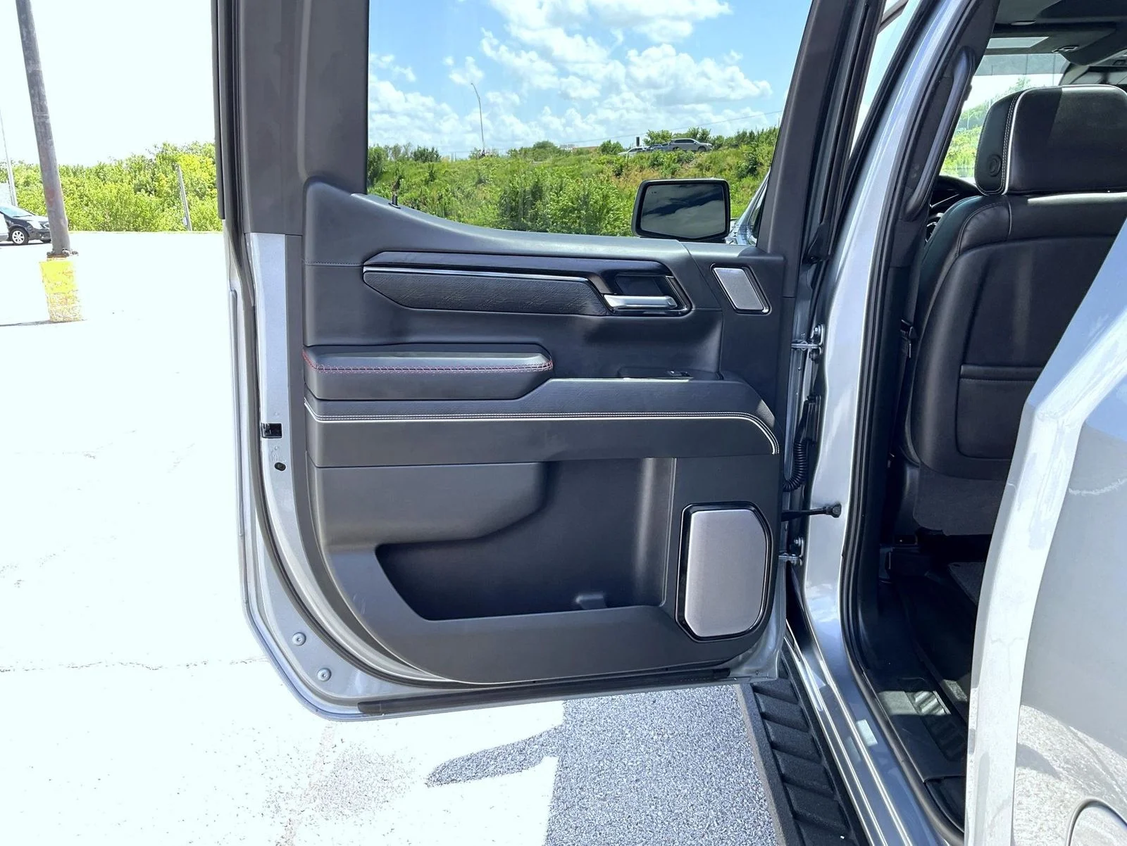 Used 2026 Silver GMC AT4X image 20