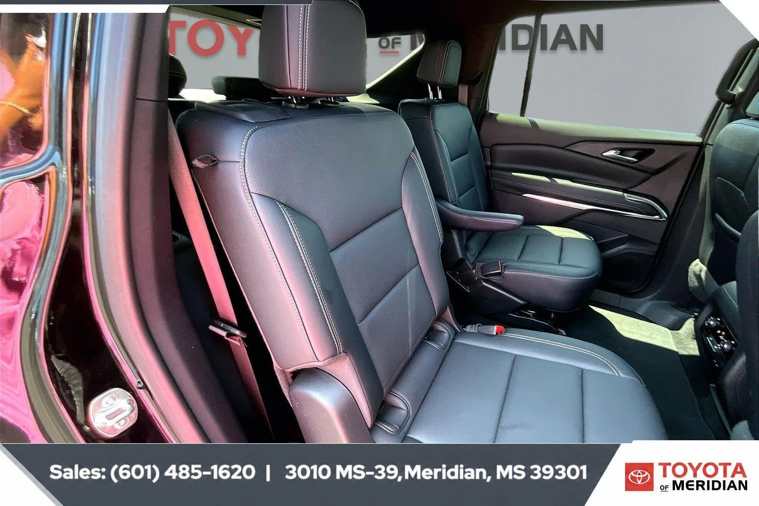 Used 2026 Mosaic Black Metallic Chevrolet AWD LT image 20