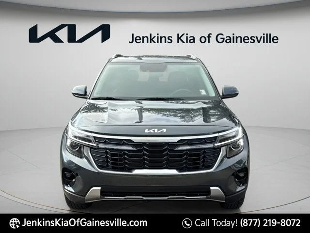 Used 2026 Gray Kia EX image 2