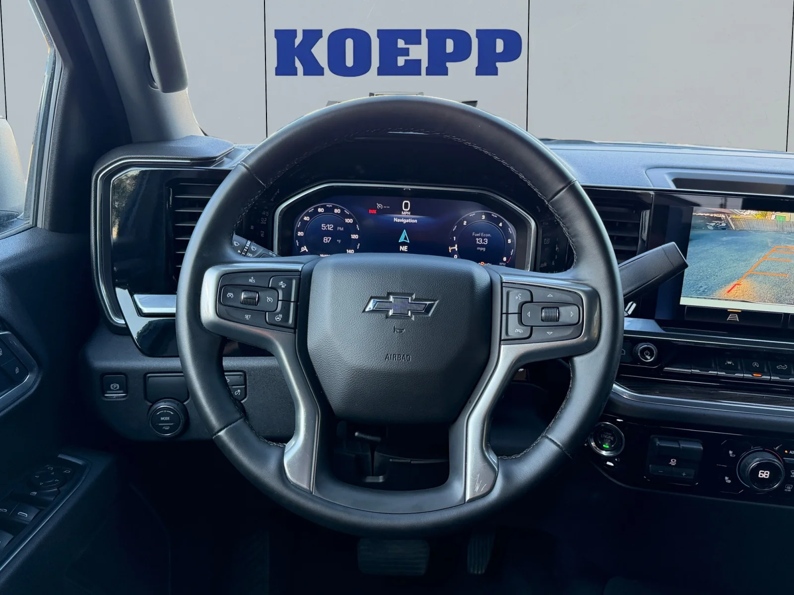 Used 2026 Summit White Chevrolet RST image 13
