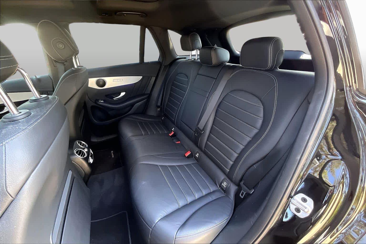 Certified Used 2022 Black Mercedes-Benz AMG® GLC 43 image 20
