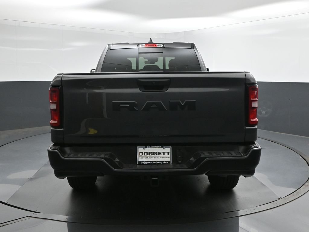 New 2026 Granite Crystal Metallic Clear-Coat Exterior Paint RAM Tradesman image 5