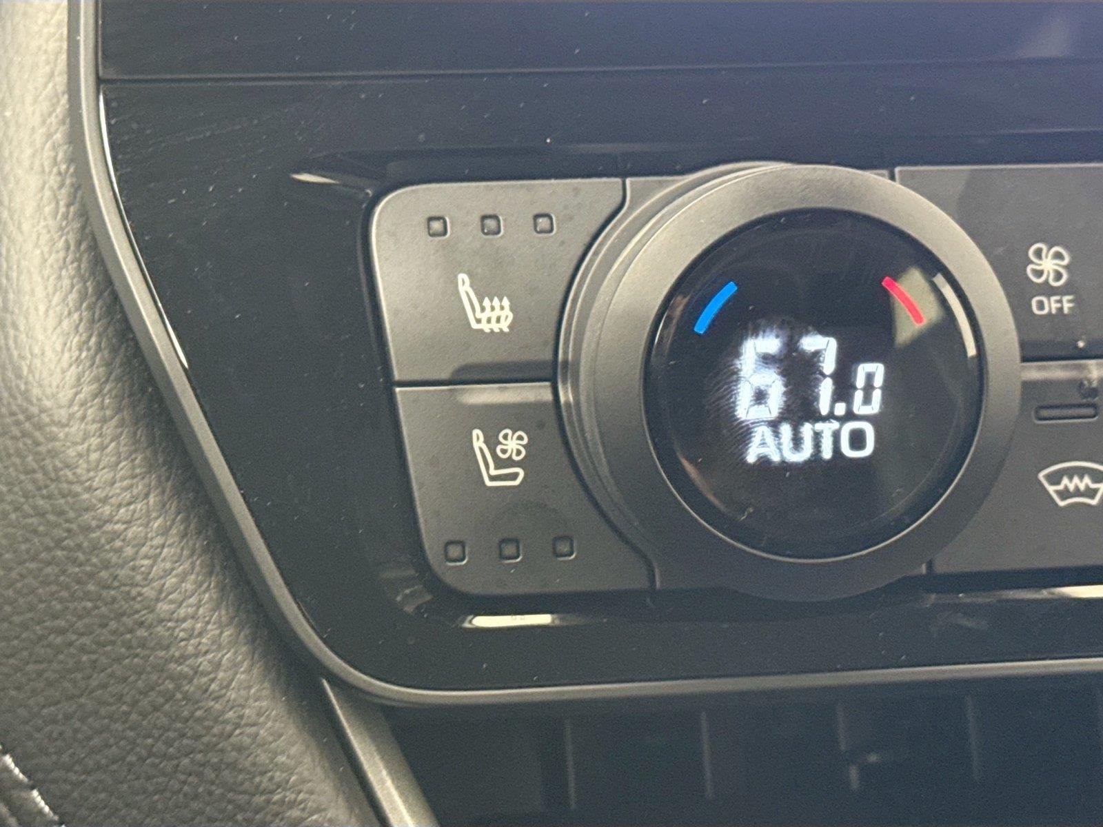 Certified Used 2026 Midnight Black Metallic Toyota Platinum image 8