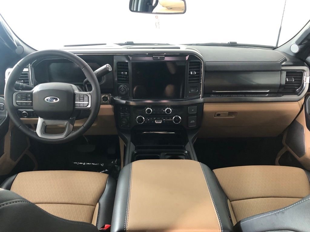 New 2026 White Ford Lariat image 5