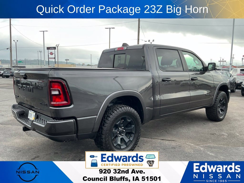Used 2025 Gray Ram Big Horn/Lone Star image 9