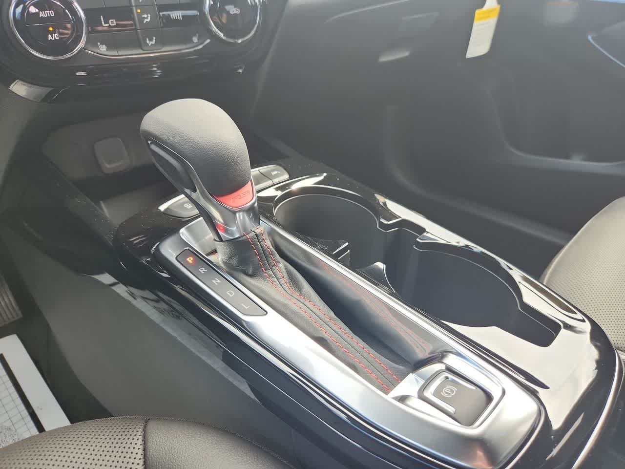 New 2026 Sterling Gray Metallic Chevrolet 2RS image 18