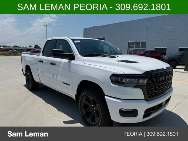 New 2026 Bright White Clear-Coat Exterior Paint RAM Express image 14