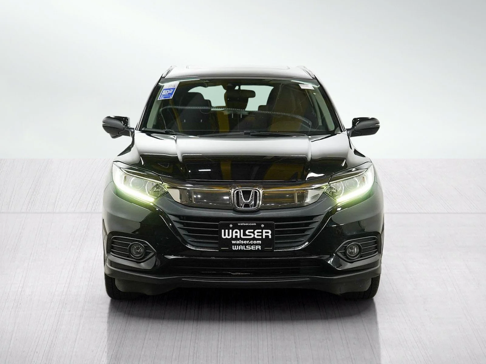 Used 2019 Crystal Black Pearl Honda 5D WAGON EX 4WD AUTO image 8