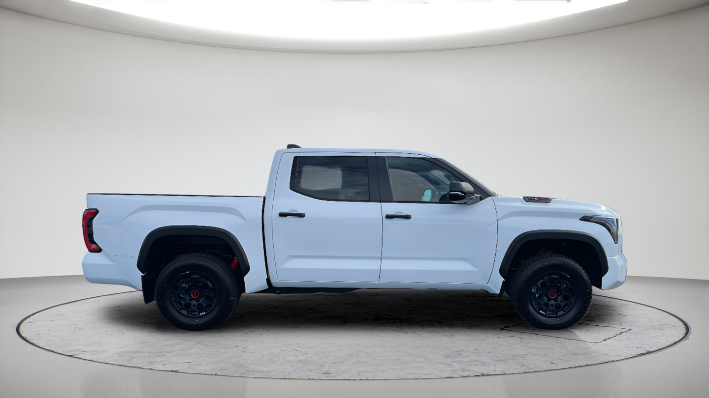 New 2026 Ice Cap Toyota TRD Pro image 4