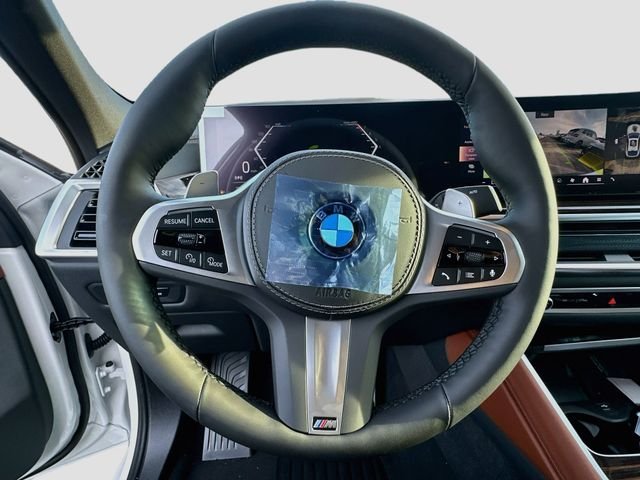 New 2027 White BMW xDrive40i image 7