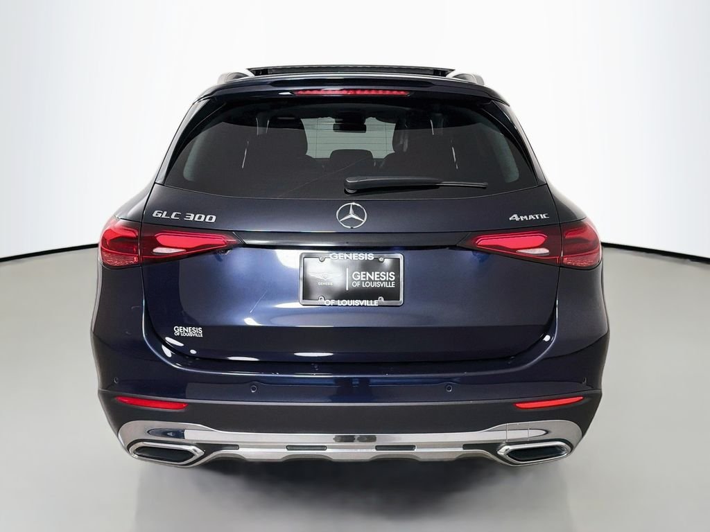 Used 2024 Nautical Blue Metallic Mercedes-Benz 300 image 6