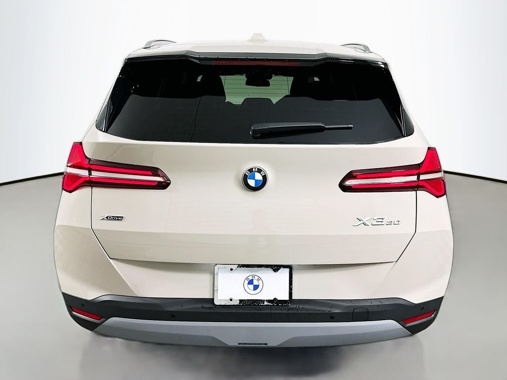New 2026 Gray Metallic BMW 30 xDrive image 6