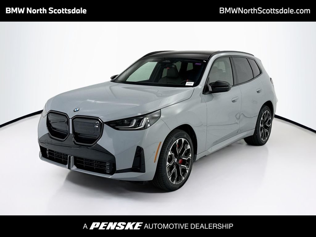 2020 BMW X3 Specs, Prices and Photos | BMW North Scottsdale