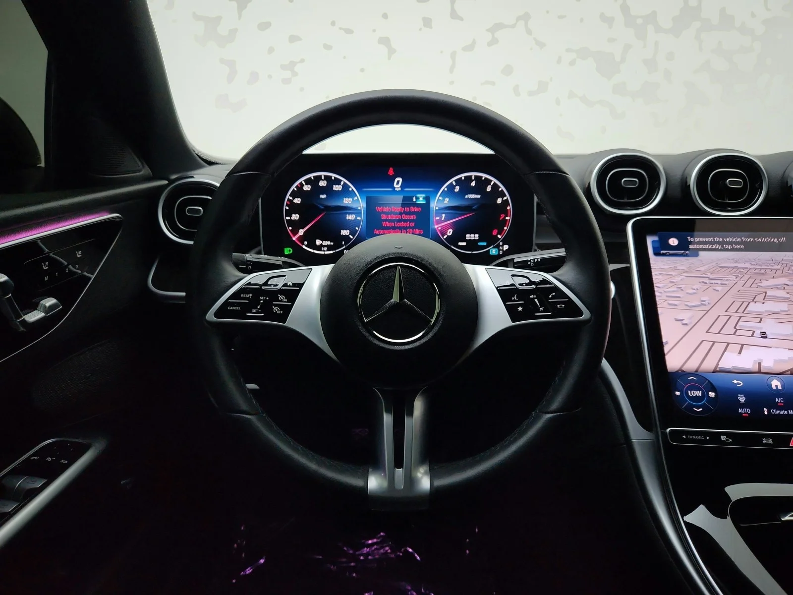 Certified Used 2025 Black Mercedes-Benz C 300 image 27
