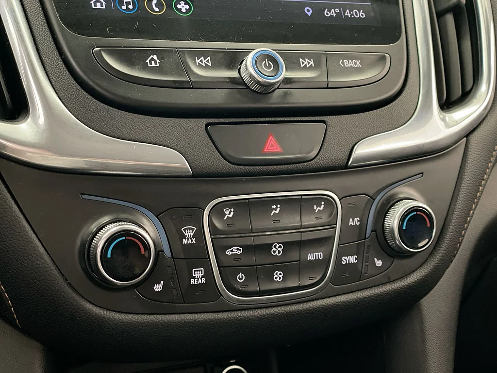 Used 2020 Nightfall Gray Metallic Chevrolet Premier image 18