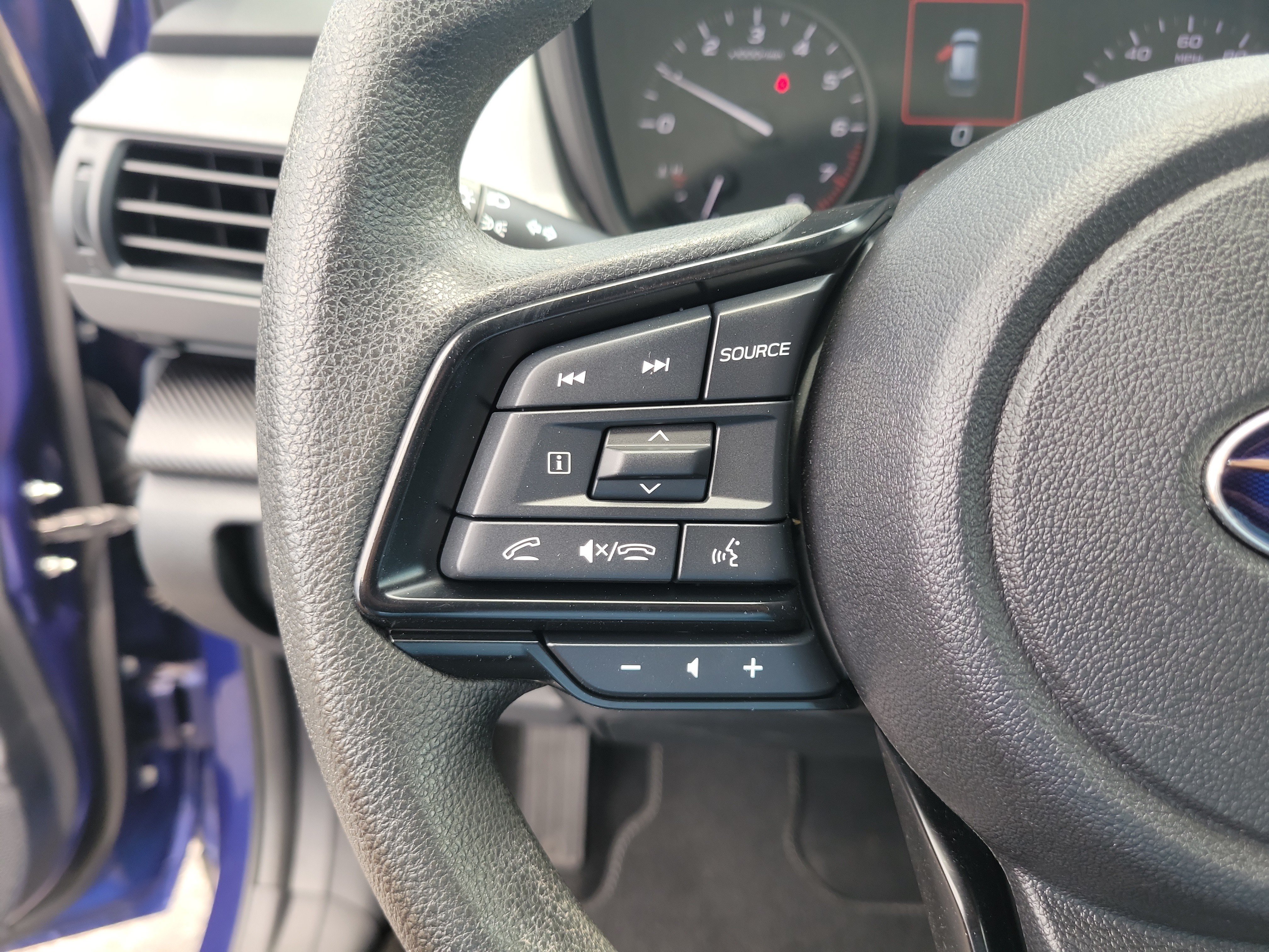 Used 2024 Sapphire Blue Pearl Subaru Sport Utility image 24