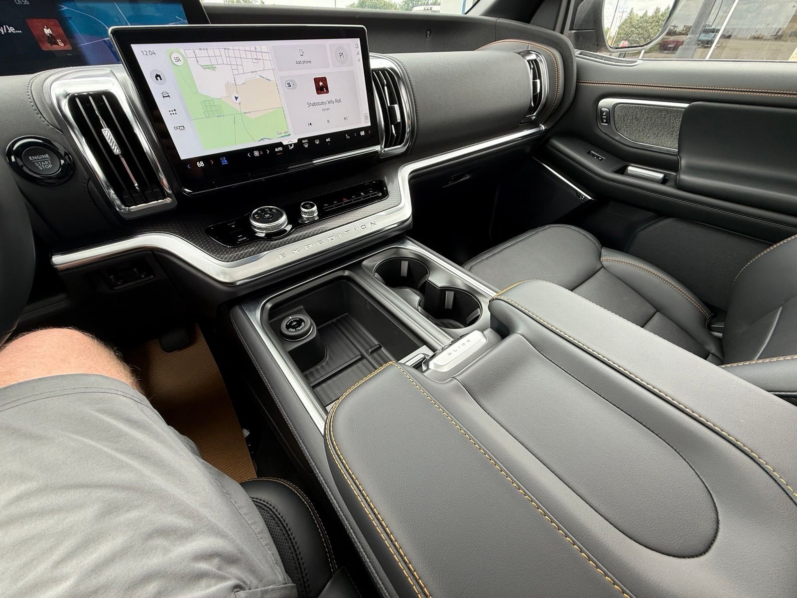 New 2026 Gray Ford Tremor image 25