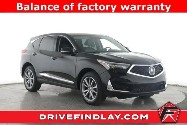 2021 Acura RDX Technology Package SH-AWD's photo