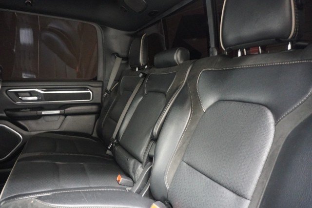Used 2021 Hydro Blue Pearlcoat Ram Laramie image 21