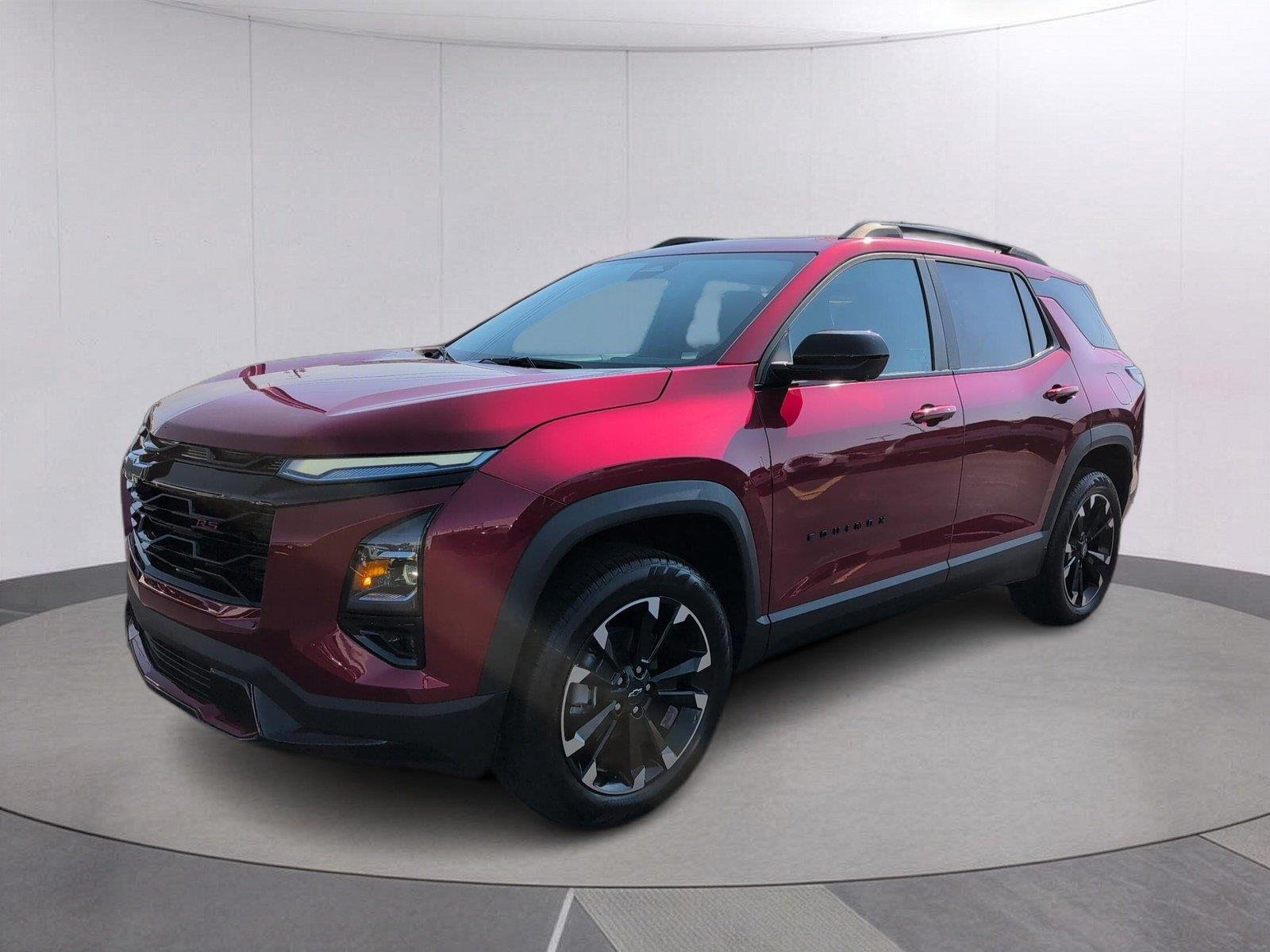 New 2027 Radiant Red Tintcoat Chevrolet RS image 7