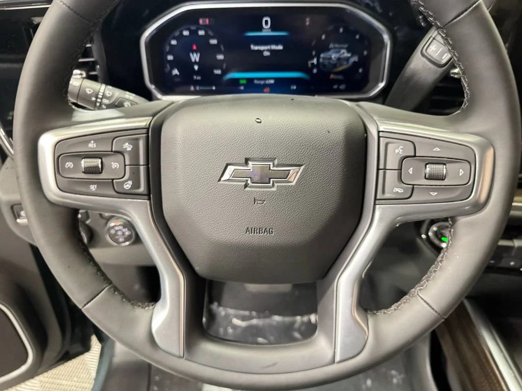 New 2026 Cypress Gray Chevrolet LT image 14