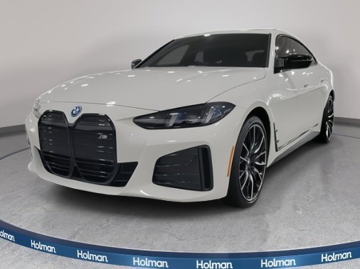 Used 2025 BMW i4 M50 with VIN WBY33HD05SFU47645 for sale in Fort Lauderdale, FL