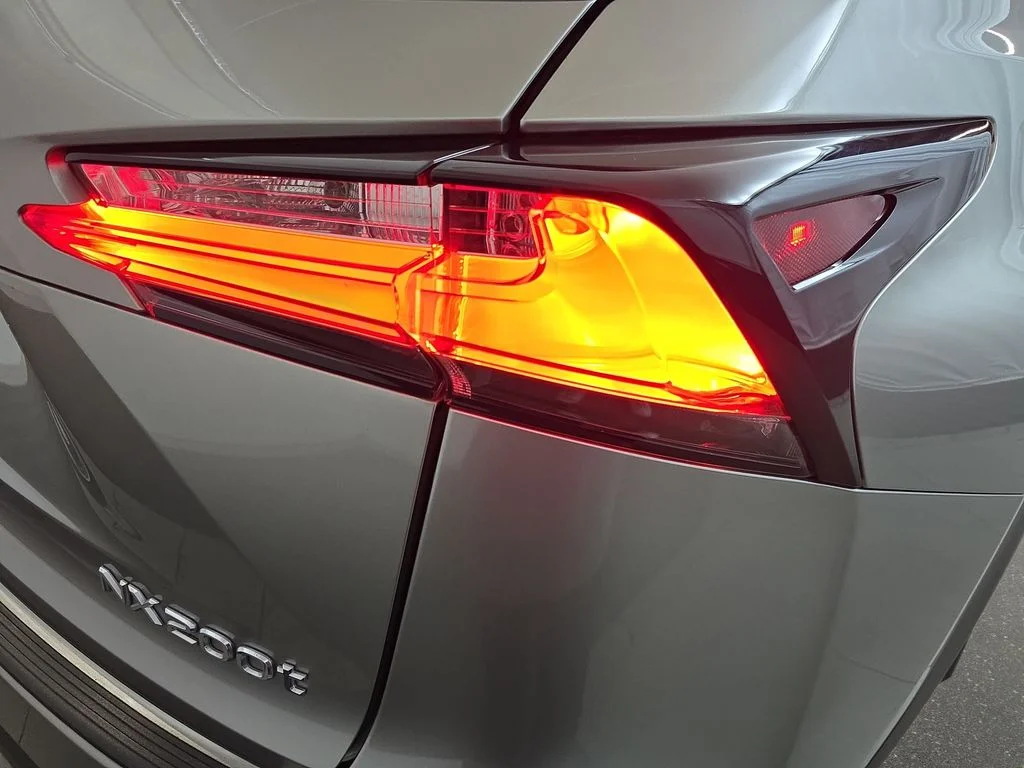 Used 2017 Silver Lexus 200t image 34