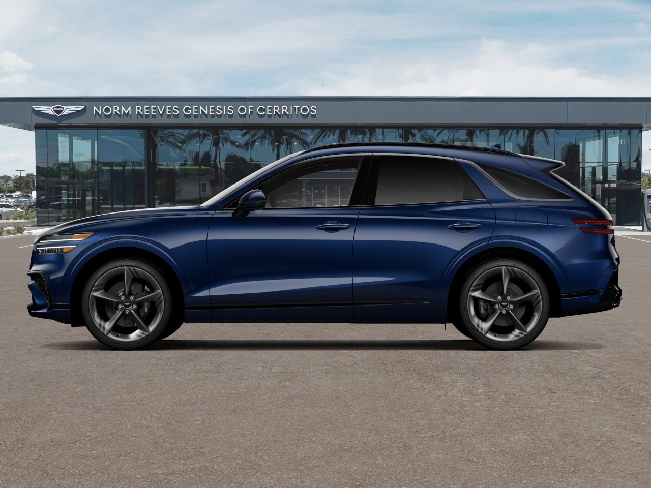 New 2026 Capri Blue Genesis 3.5T Sport Prestige image 19
